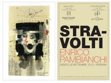 Enrico Pambianchi – Gli Stra-volti